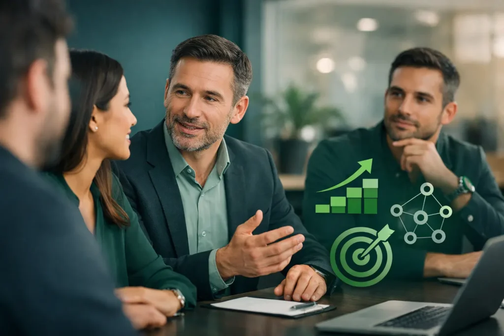 Imagem atual: Como desenvolver capacidades gerenciais