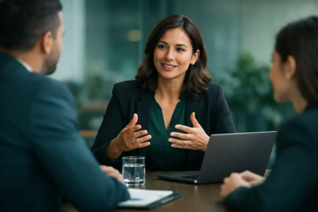 Imagem atual: Comunicação assertiva para líderes na prática