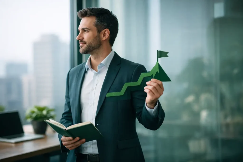 Como sair da estagnação na carreira com estratégia