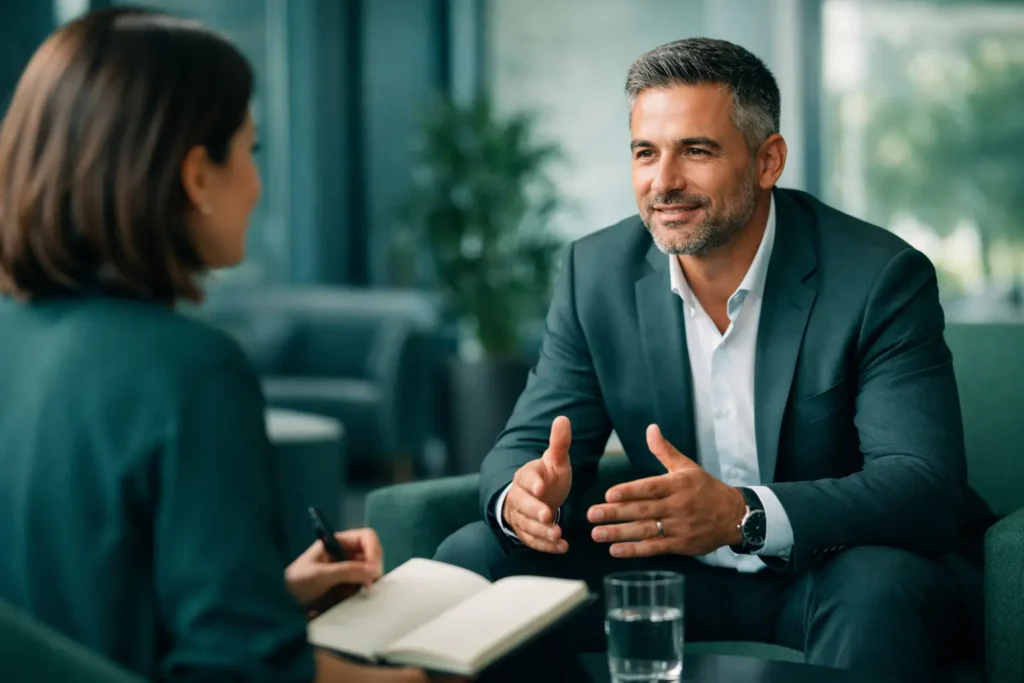 Coaching executivo funciona para líderes?