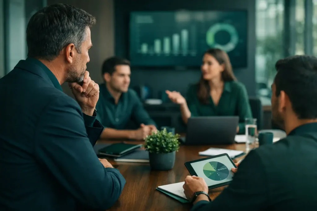 Como evitar microgerenciamento na equipe sem perder o controle