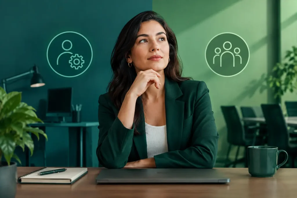 Carreira especialista ou gestão: qual escolher?