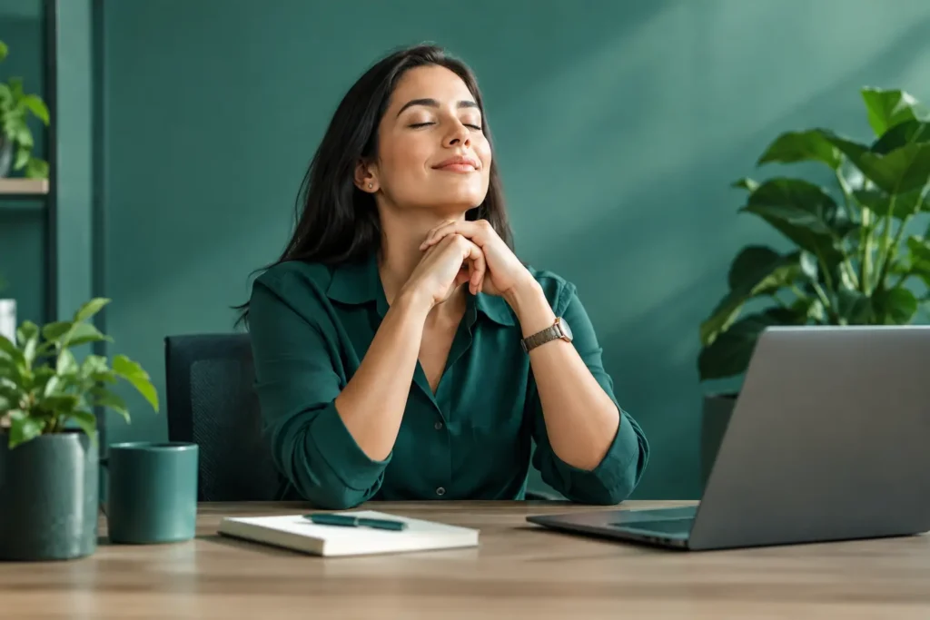 Como recuperar energia mental sem perder performance
