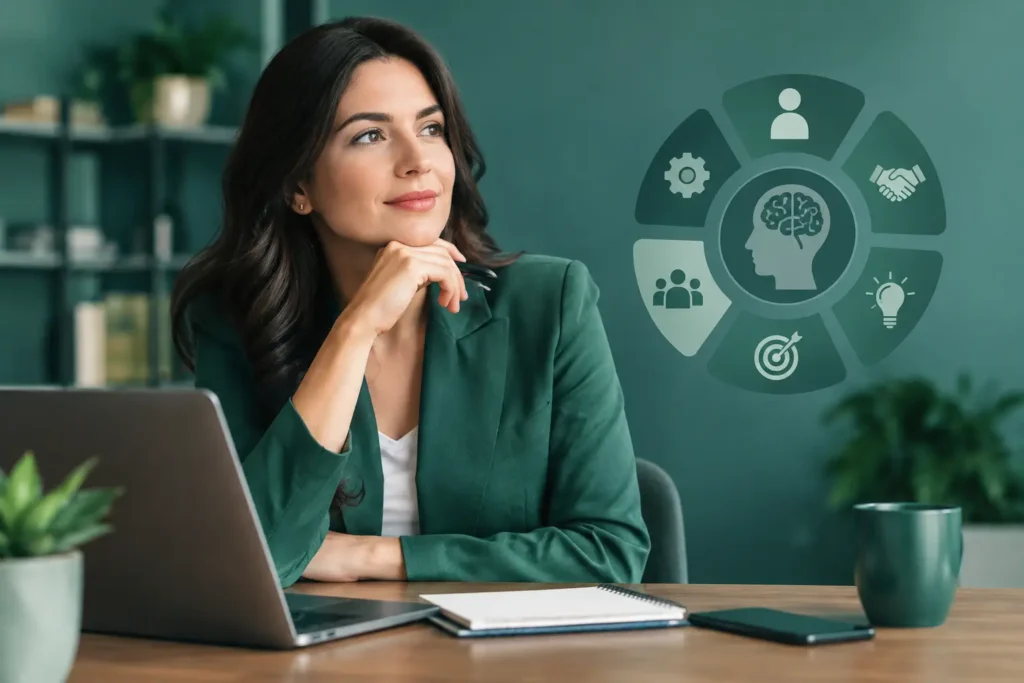 Guia para avaliação de perfil comportamental Psicoterapia