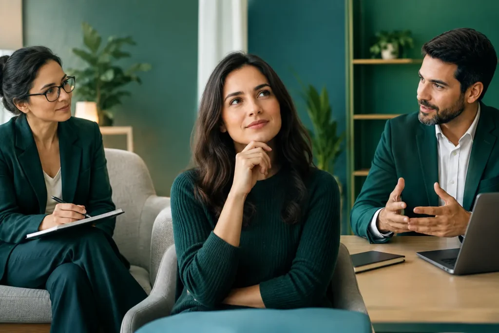 Coaching ou terapia: qual decisão serve à carreira?